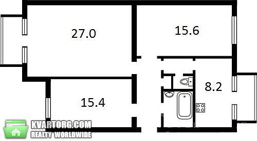 Sell 3-room apartment. Киев,  Паньковская — photo 3