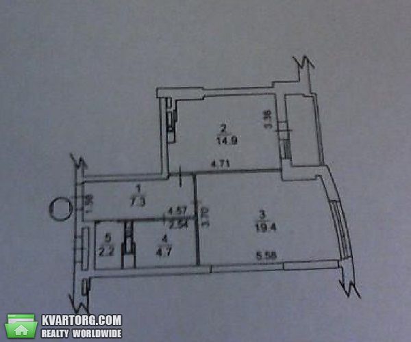 Sell 1-room apartment. Киев,  Моторный пер — photo 5