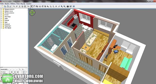 Sell 2-room apartment. Киев,  Харьковское шоссе — photo 10