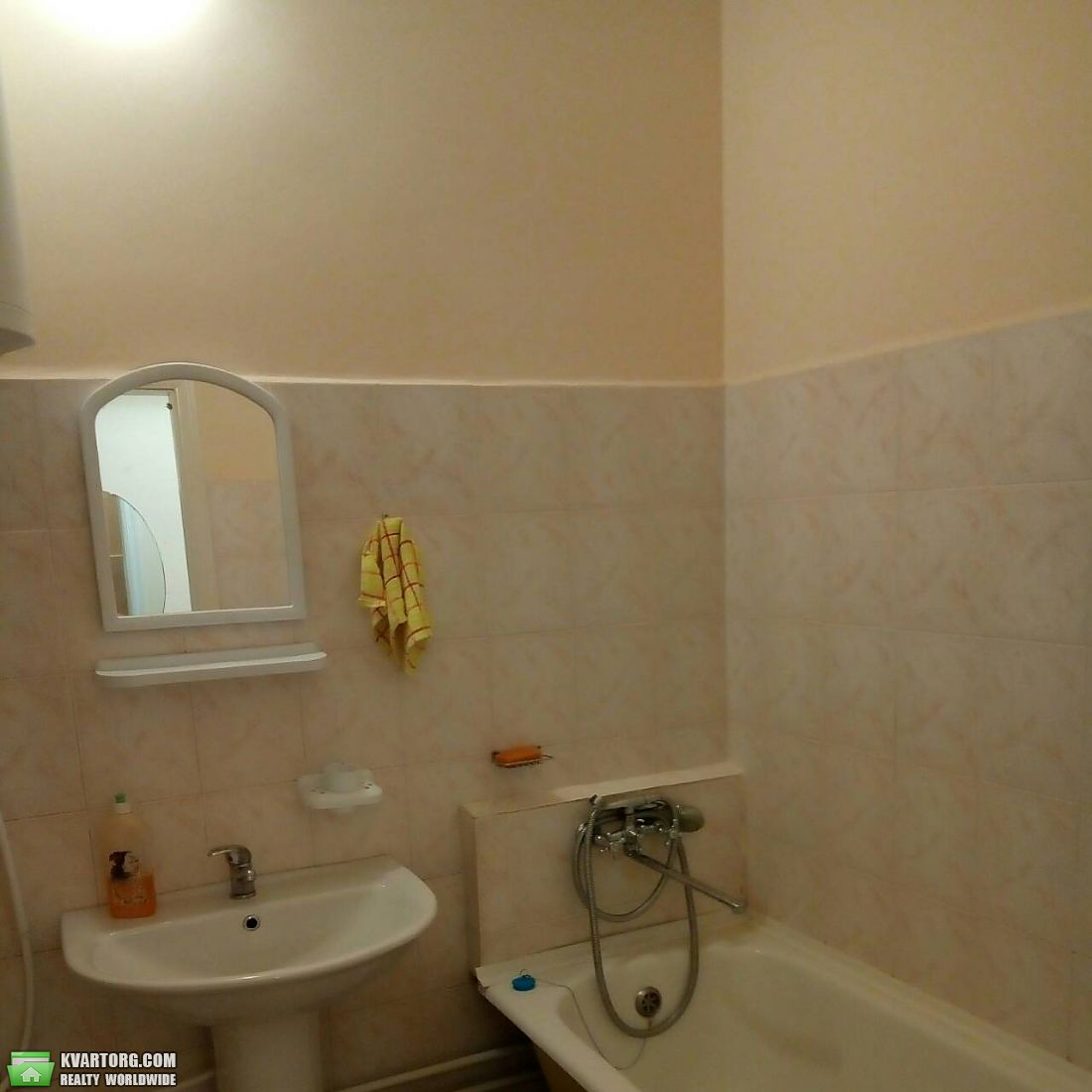 Rent out 1-room apartment. Киев,  Метрологическая — photo 5