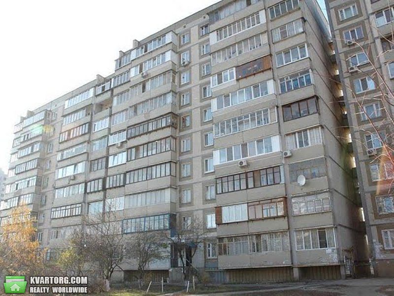 Sell 2-room apartment. Киев,  Чернобыльская — photo 1