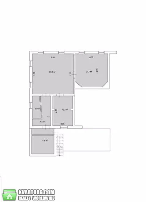 Sell 3-room apartment. Харьков, Плехановская ул. — photo 1
