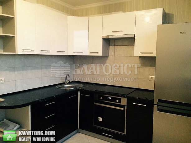 Rent out 1-room apartment. Киев,  Лебедева Николая — photo 1