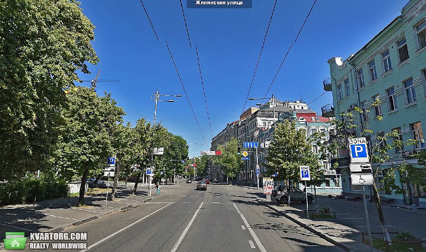 Rent out office. Киев,  Жилянская — photo 1