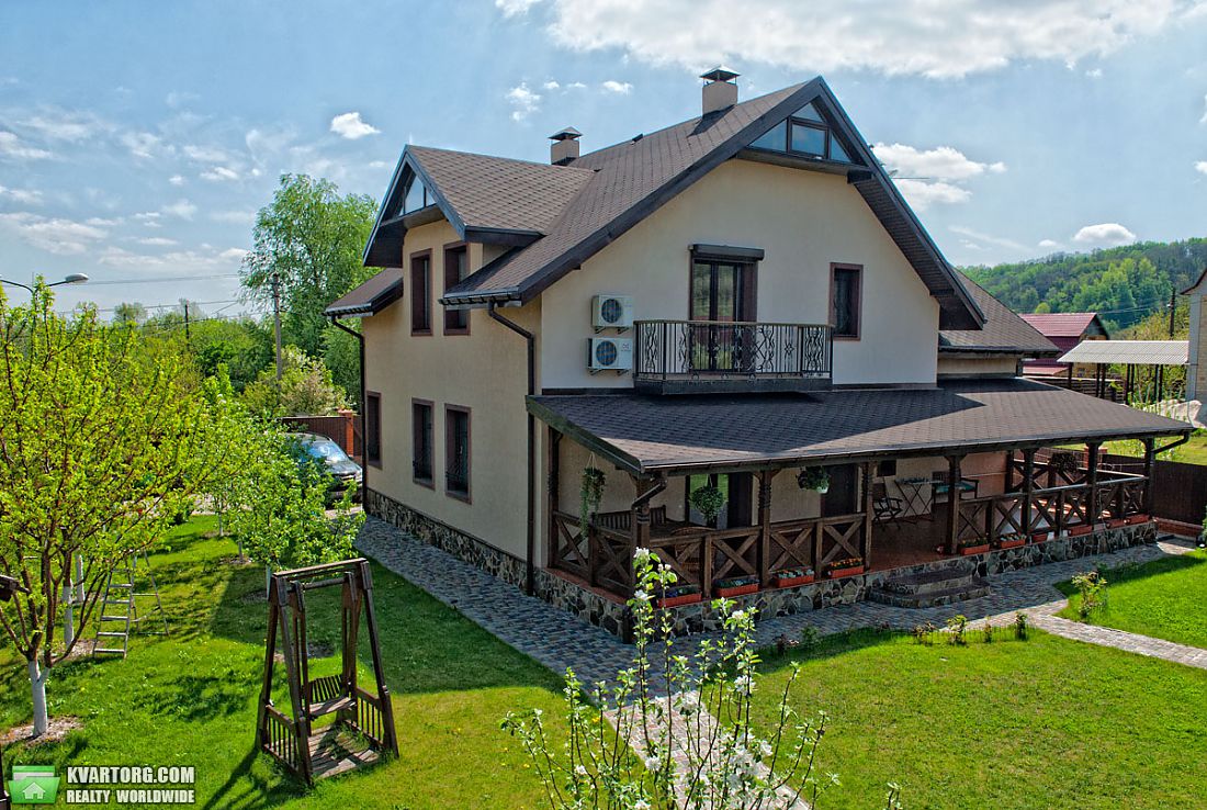 Sell house. Киевская обл.,  Лесная — photo 1