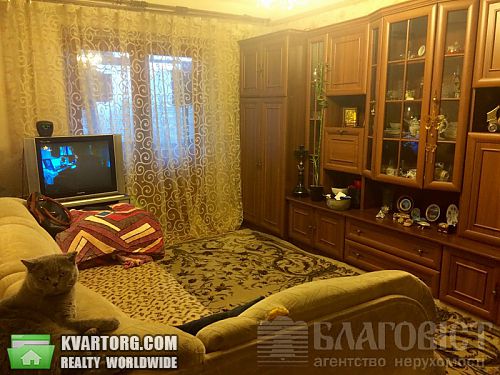 Sell 3-room apartment. Киев, Серафимовича — photo 3