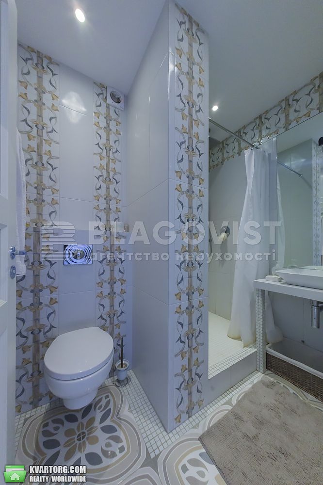 Rent out 3-room apartment. Киев, левитана — photo 4