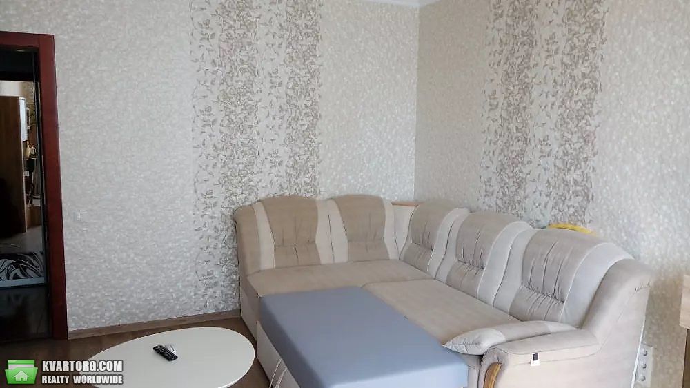 Rent out 1-room apartment. Киев, Ул.Княжий Затон, — photo 6