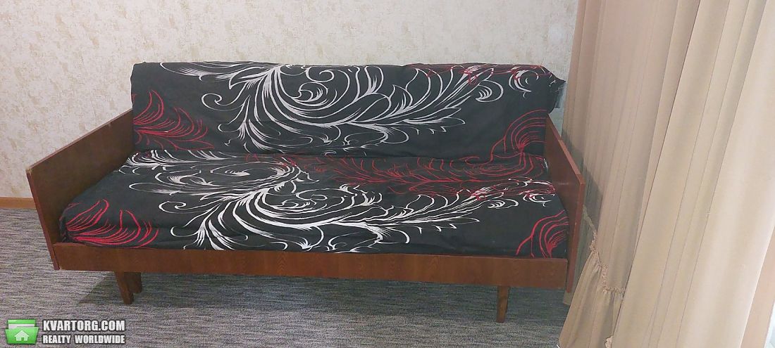 Rent out 1-room apartment. Киев, Тупикова — photo 8