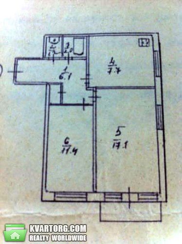 Sell 2-room apartment. Киев,  Кудряшова — photo 4