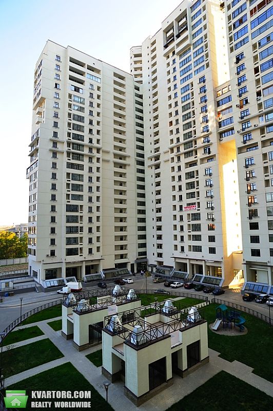 Sell 1-room apartment. Киев,  Щорса — photo 1