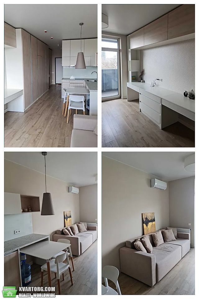 Rent out 1-room apartment. Киев, Васильковская — photo 2