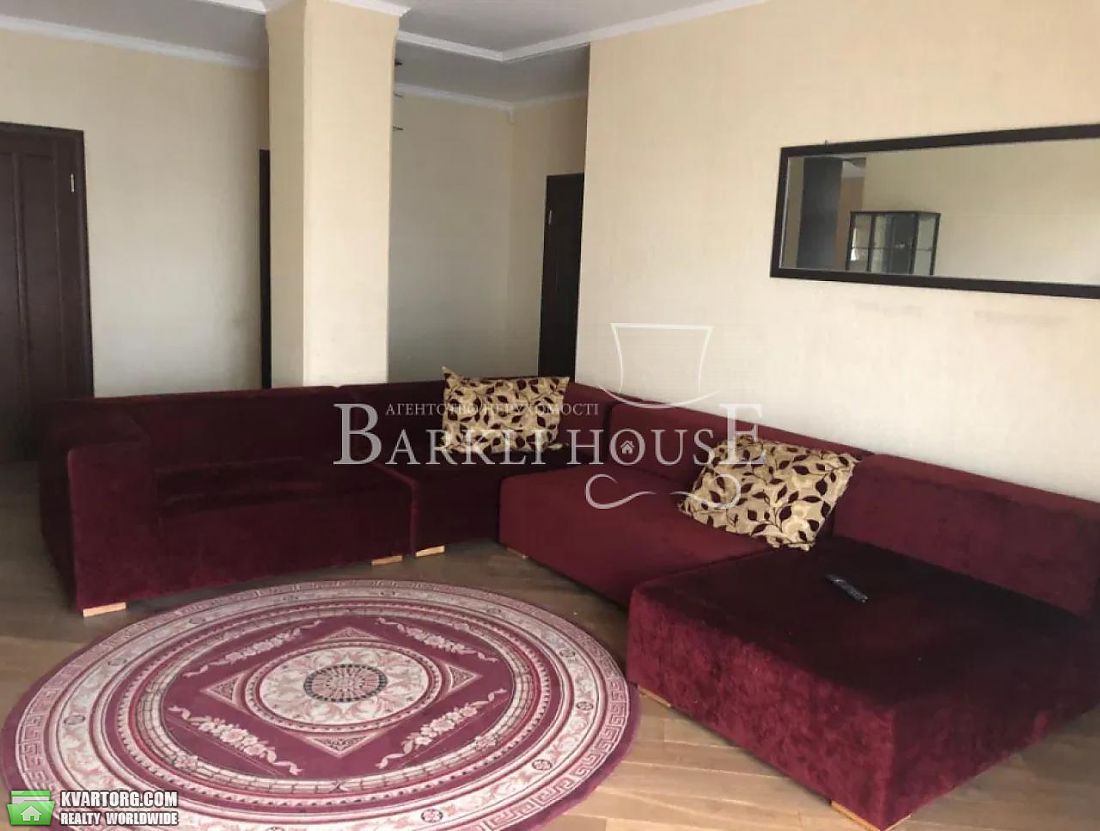 Rent out 3-room apartment. Киев,  Дашавская — photo 1