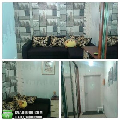 продам 1-комнатную квартиру. Киев,   Ломоносова - фото 4