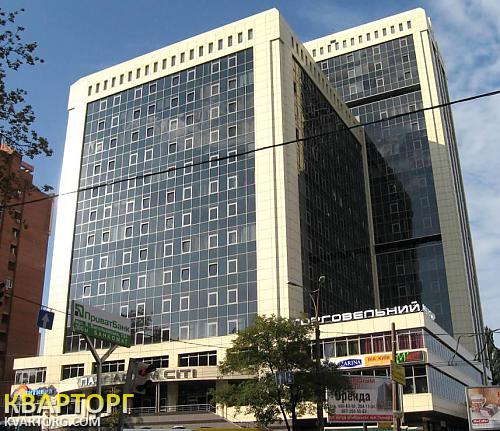 Sell office. Киев, ул. Горького Антоновича — photo 1