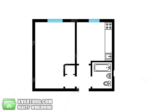 Sell 1-room apartment. Киев,  Смелянская — photo 3