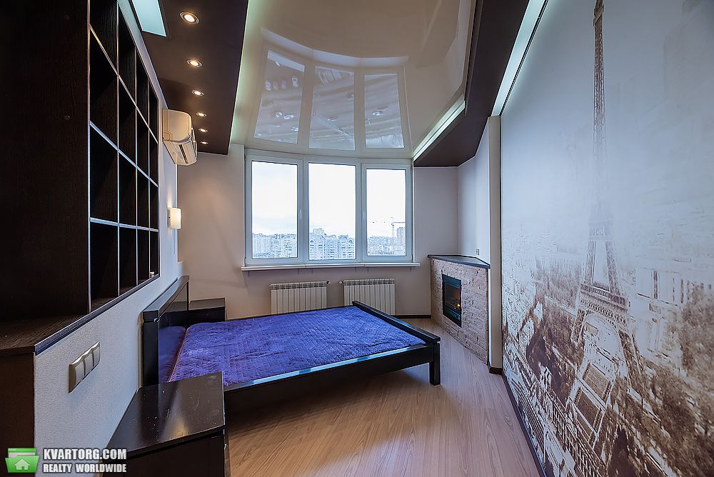 Rent out 1-room apartment. Киев, Мишуги — photo 3