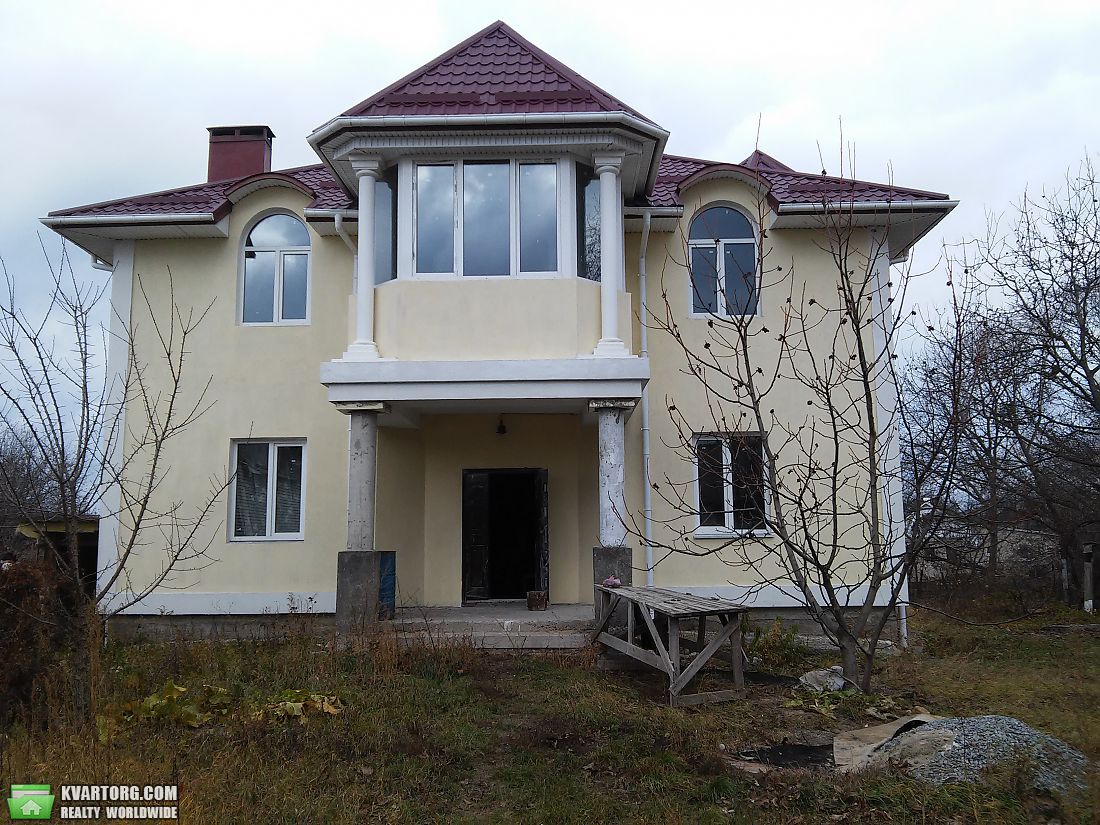 Sell house. Киевская обл., Ленина — photo 1