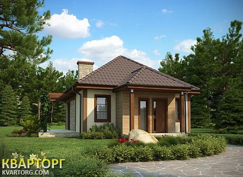 Sell house. Киев,  Трехсвятительская — photo 1