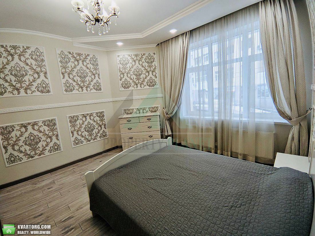 Rent out 2-room apartment. Киев, ул. Жамбила жабаева — photo 5