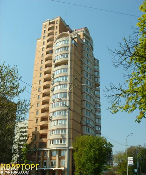 Rent out 2-room apartment. Киев, Драгомирова — photo 1