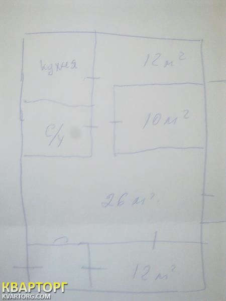 Rent out office. Киев, Льва Толстого — photo 1