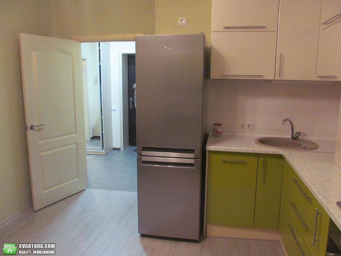 Rent out 1-room apartment. Киев, академика лебедева — photo 3