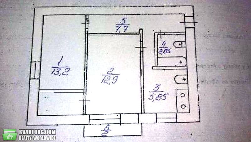 Sell 2-room apartment. Киев,  Горловская — photo 7