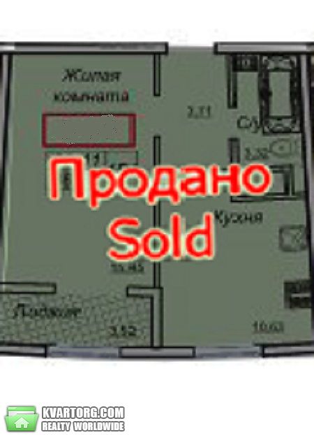 Sell 1-room apartment. Одесса, Генуэзская — photo 3