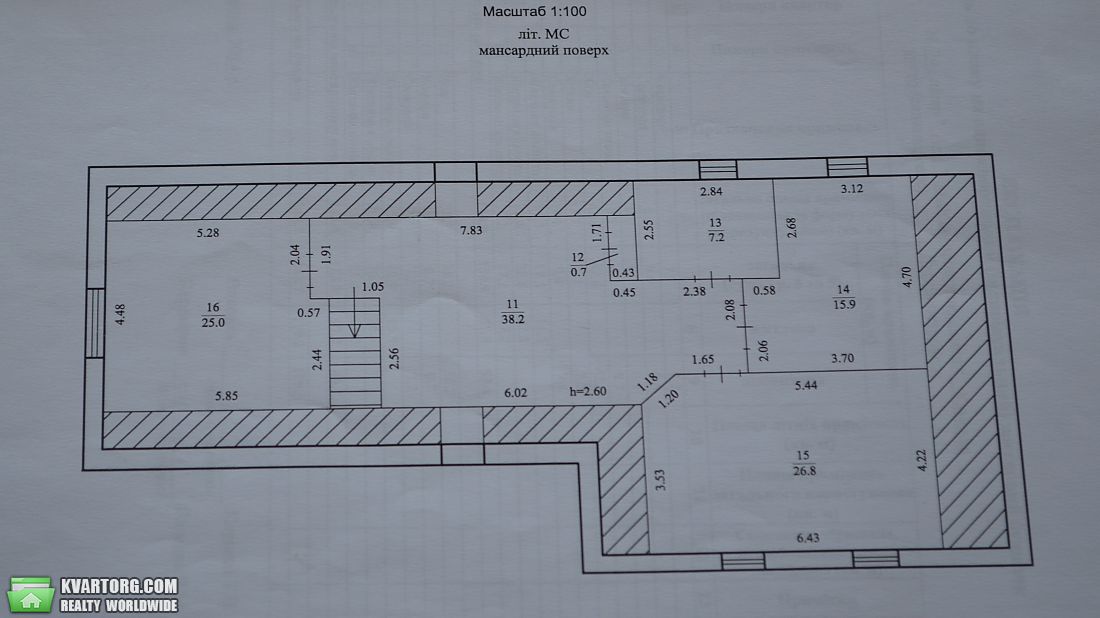 Sell house. Днепропетровск, Бульвар Славы — photo 4