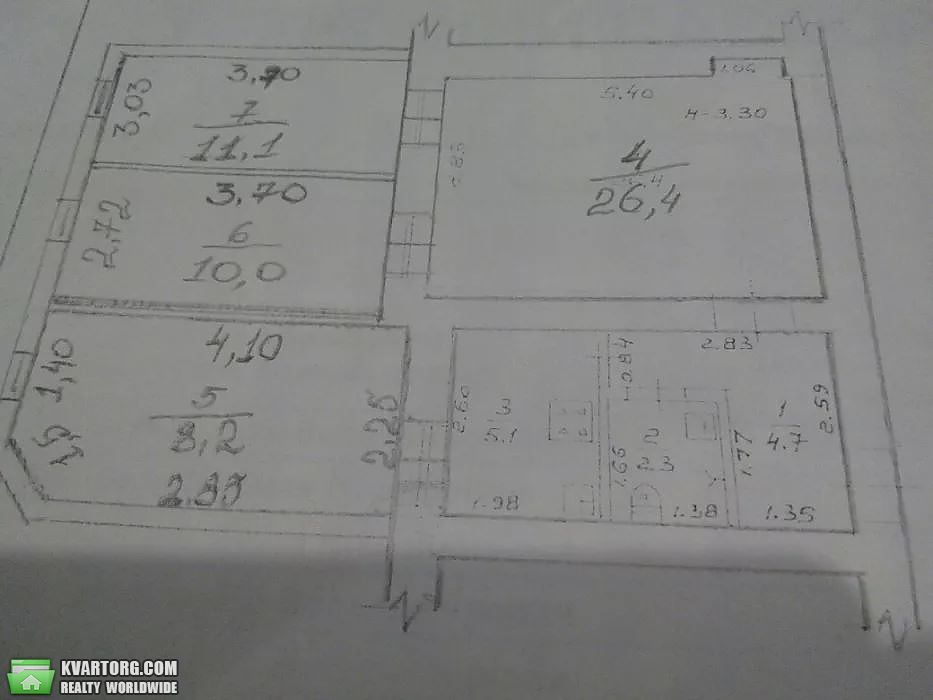 Sell 1-room apartment. Одесса,  Богдана Хмельницкого — photo 1