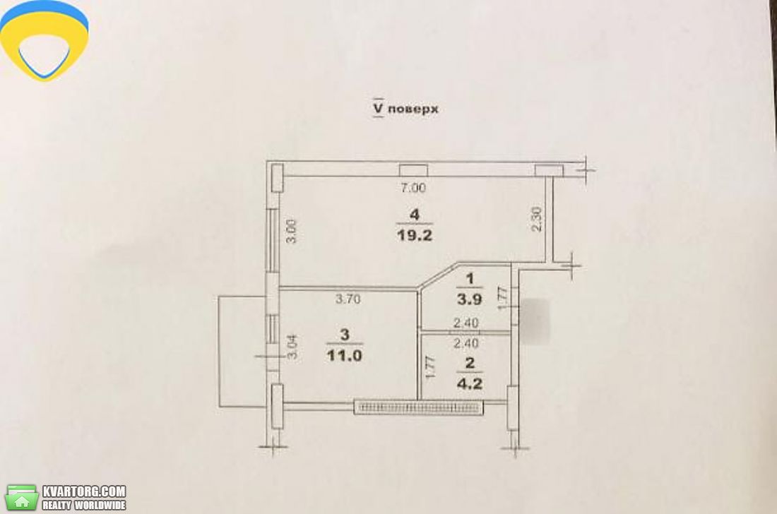 Sell 1-room apartment. Одесса, Люстдорфська дорога — photo 6