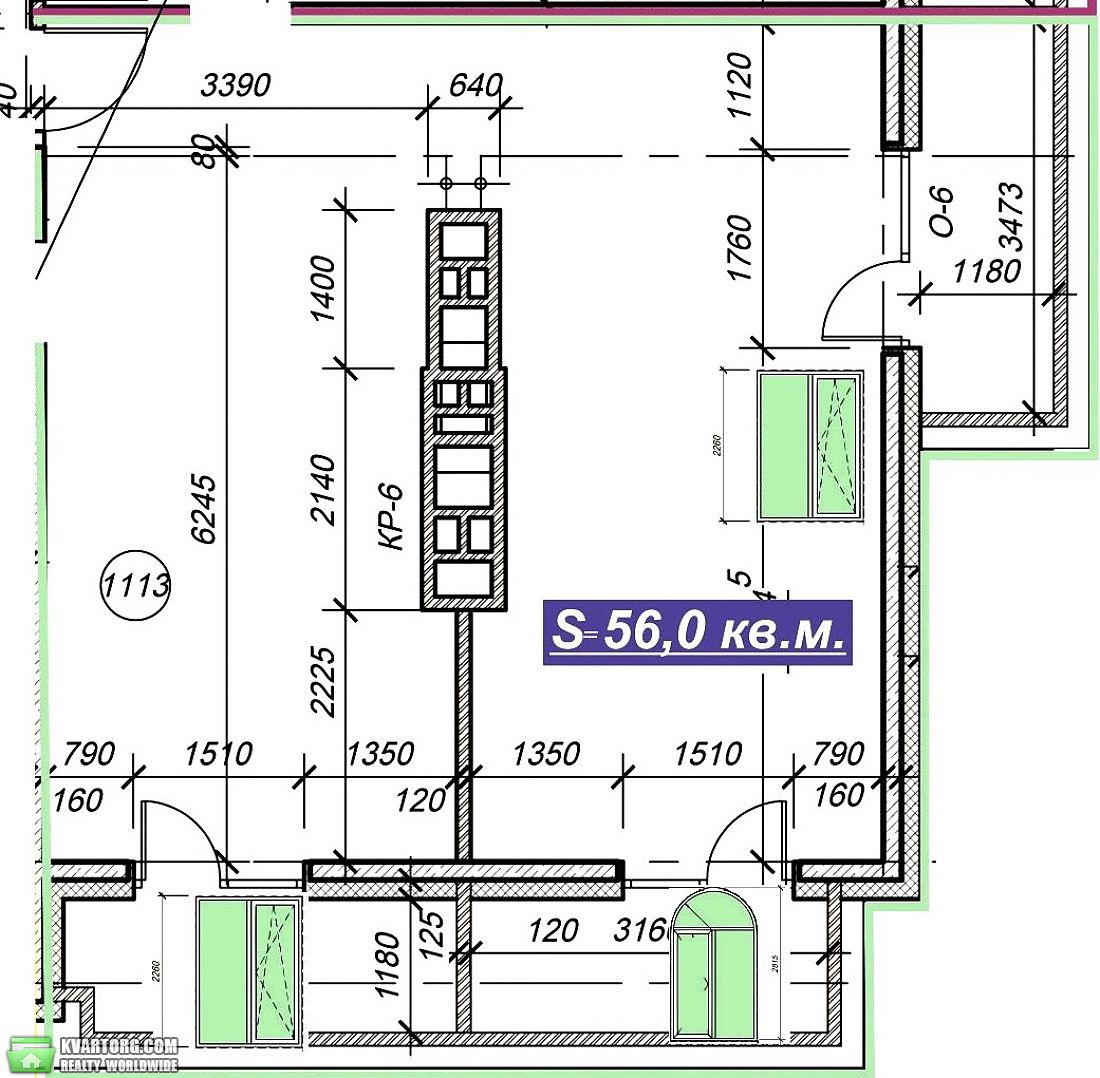 Sell office. Харьков, Богдана Хмельницкого ул. — photo 4