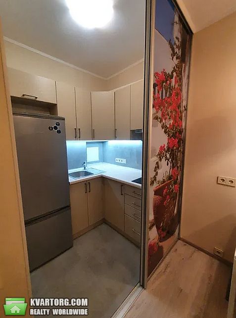 Rent out 2-room apartment. Киев, пр-т Правды — photo 6