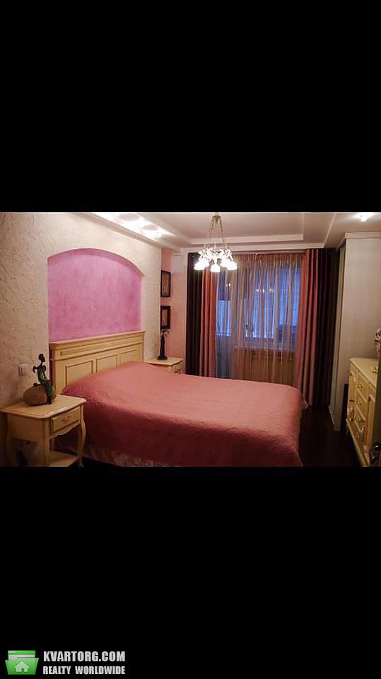 Rent out 3-room apartment. Киев,  Лейпцигская — photo 4