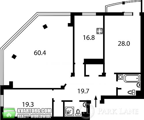 Sell 3-room apartment. Киев,  Григоренко пр — photo 2