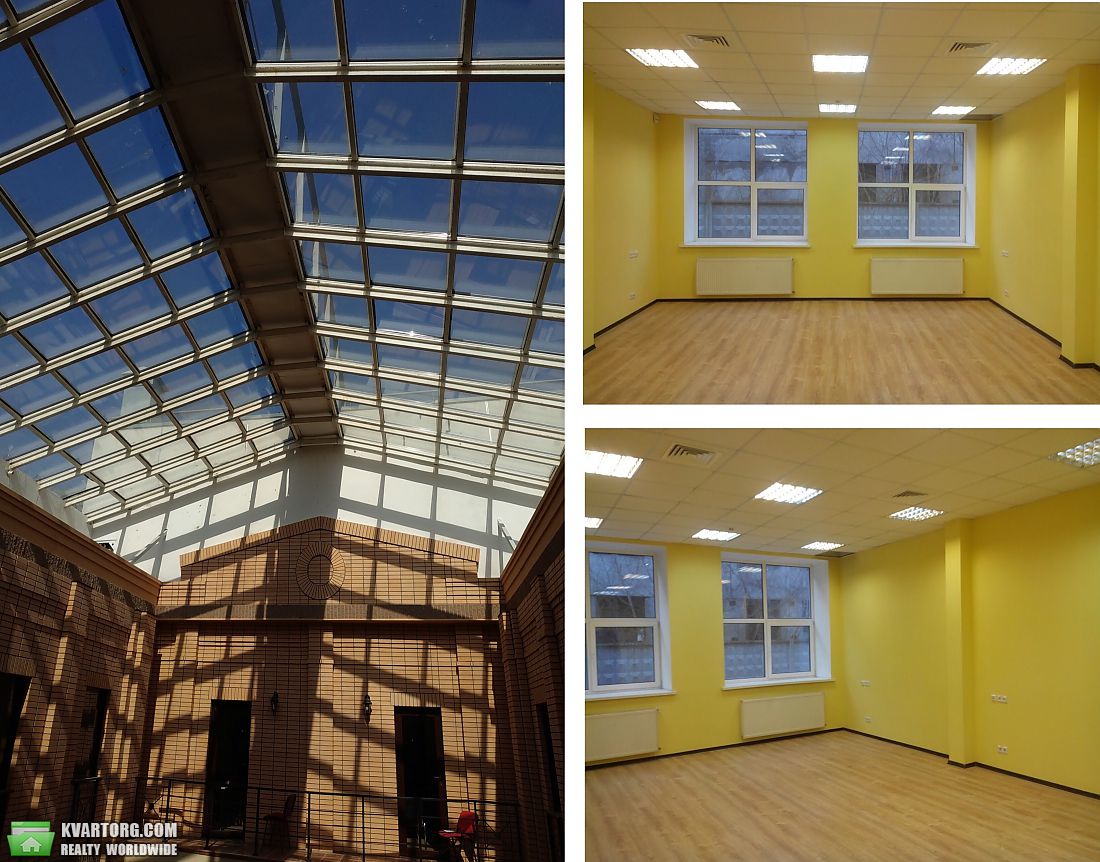 Rent out office. Киев,  Мельникова — photo 1
