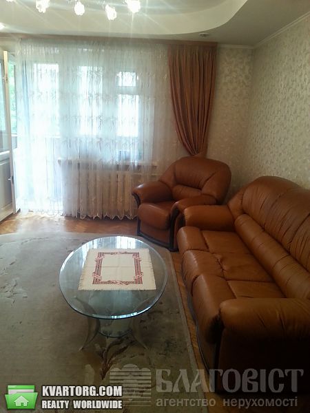 Sell 3-room apartment. Киев, Леси Украинки бул — photo 1