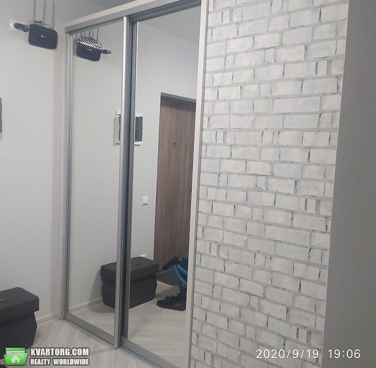 Rent out 1-room apartment. Львов,  Стрийская — photo 9