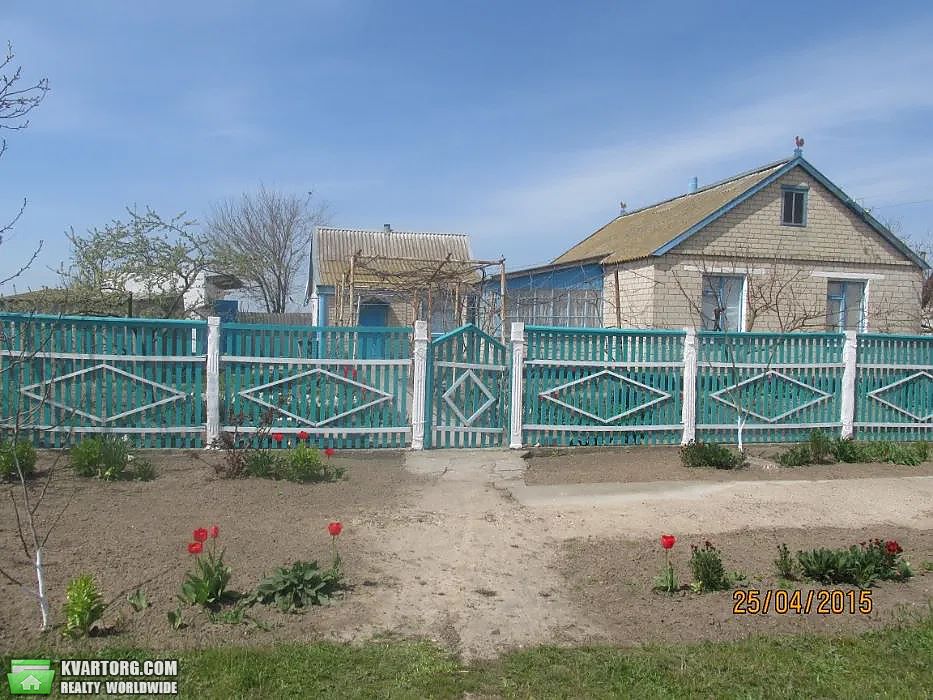 Sell house. Херсон, Фальц-Фейна — photo 1