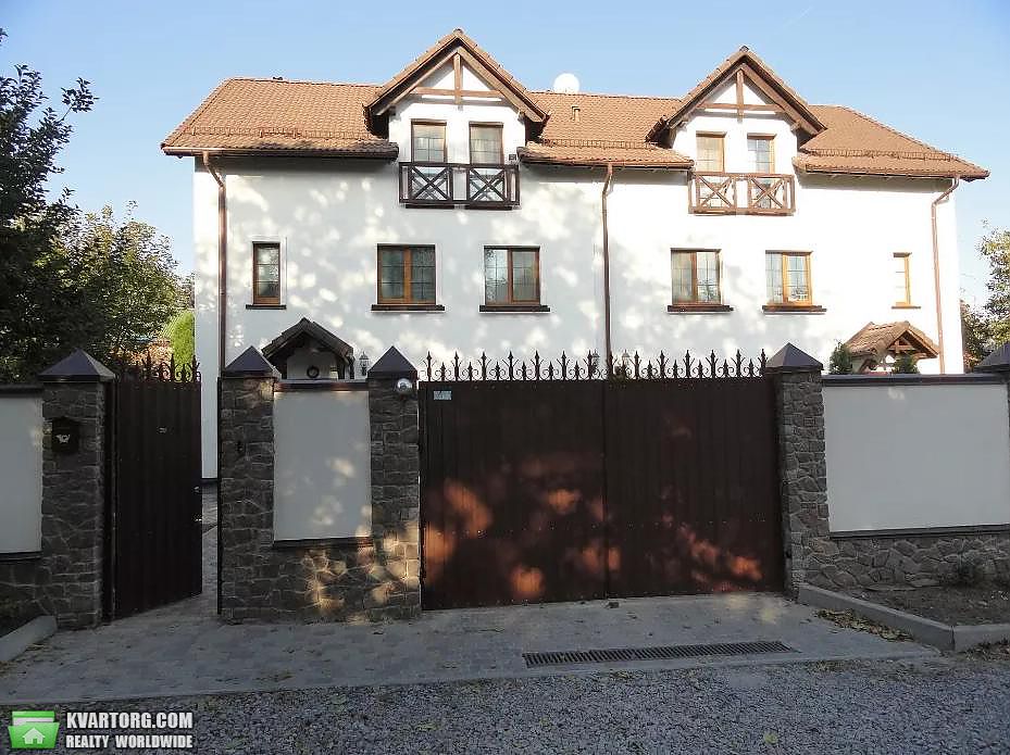 Rent out Townhouse. Киев,  Столетова — photo 9
