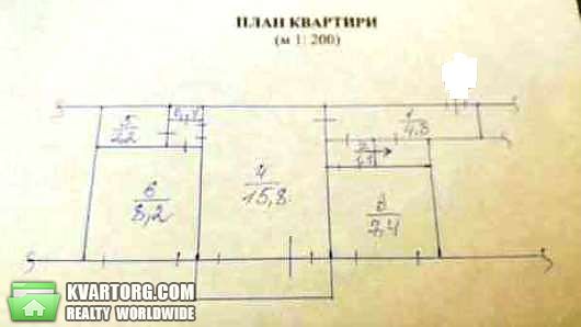 Sell 2-room apartment. Киев,  Донца — photo 2