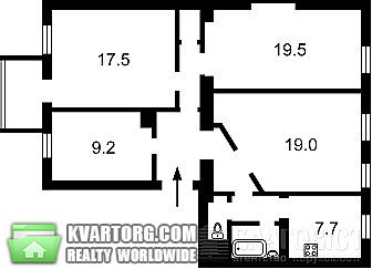 Sell 4-room apartment. Киев,  Воровского — photo 3
