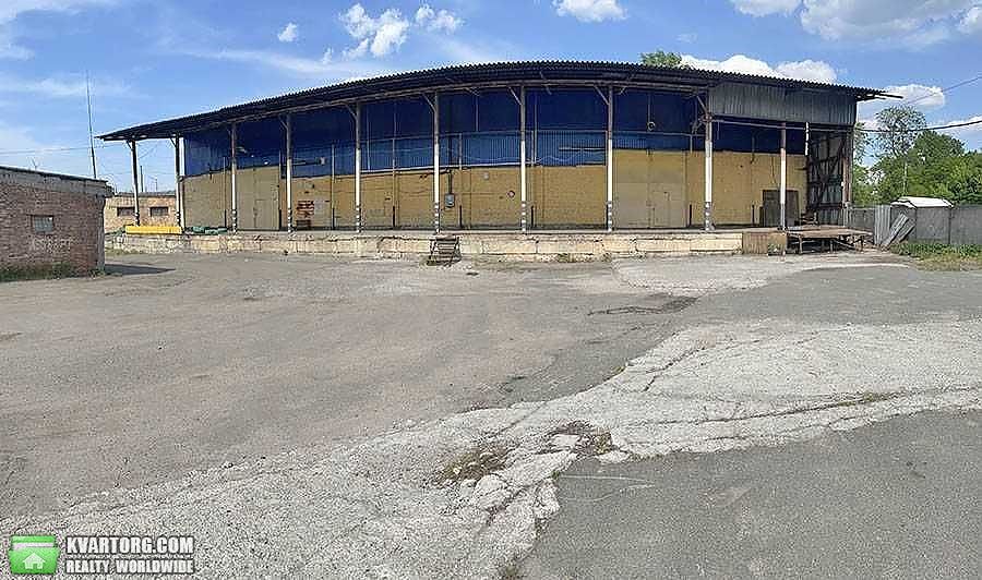 Rent out warehouse. Киев,  Новоконстантиновская — photo 3
