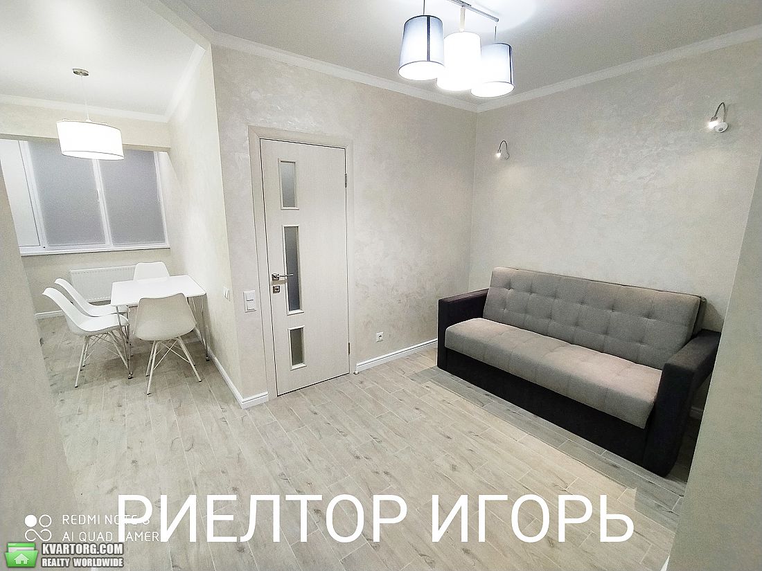 Rent out 2-room apartment. Одесса, Щорса — photo 4