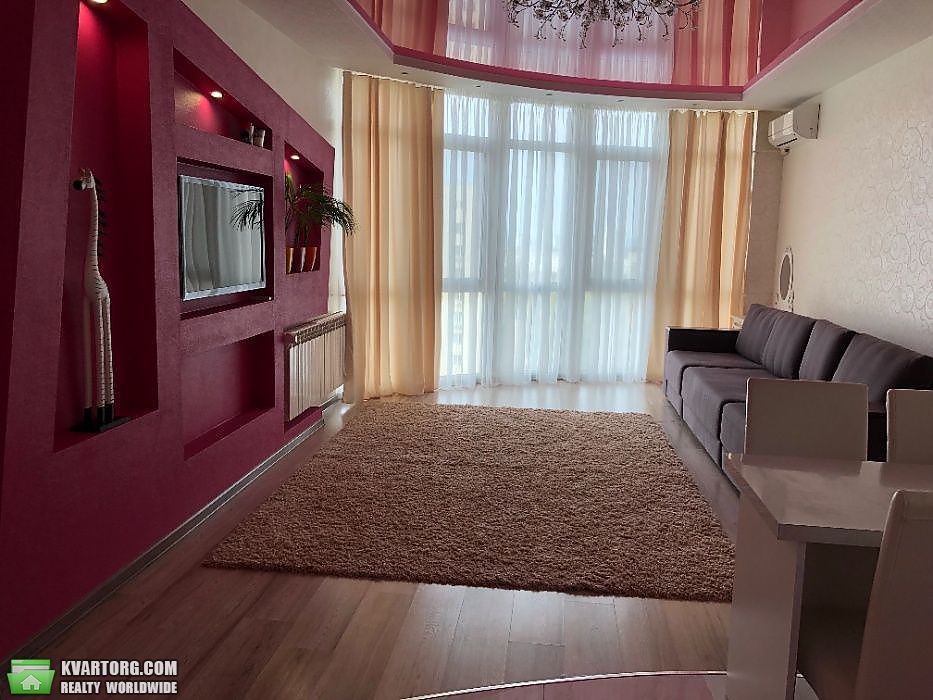 Rent out 1-room apartment. Киев,  Кольцова бул — photo 7