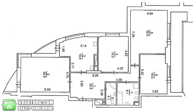 Sell 4-room apartment. Киев,  Старонаводницкая — photo 2