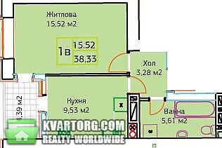 Sell 2-room apartment. Киев, Мечникова ул. — photo 3
