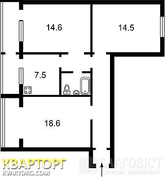 Sell 3-room apartment. Киев, Липковского — photo 4