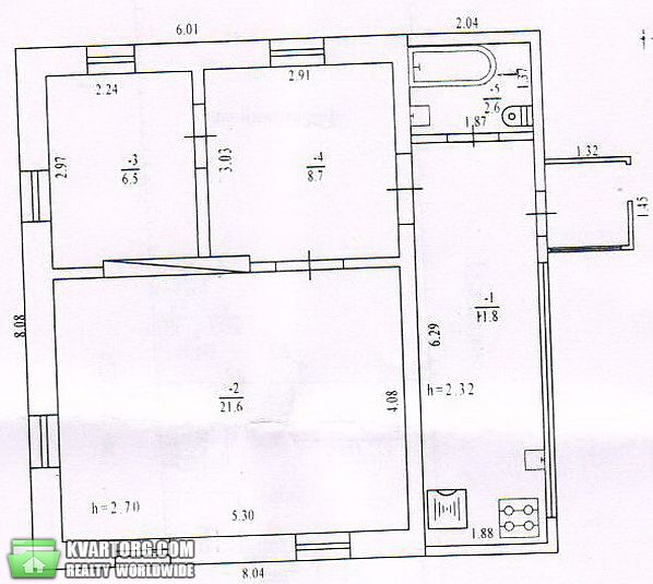 Sell house. Полтава, Кармелюка — photo 3